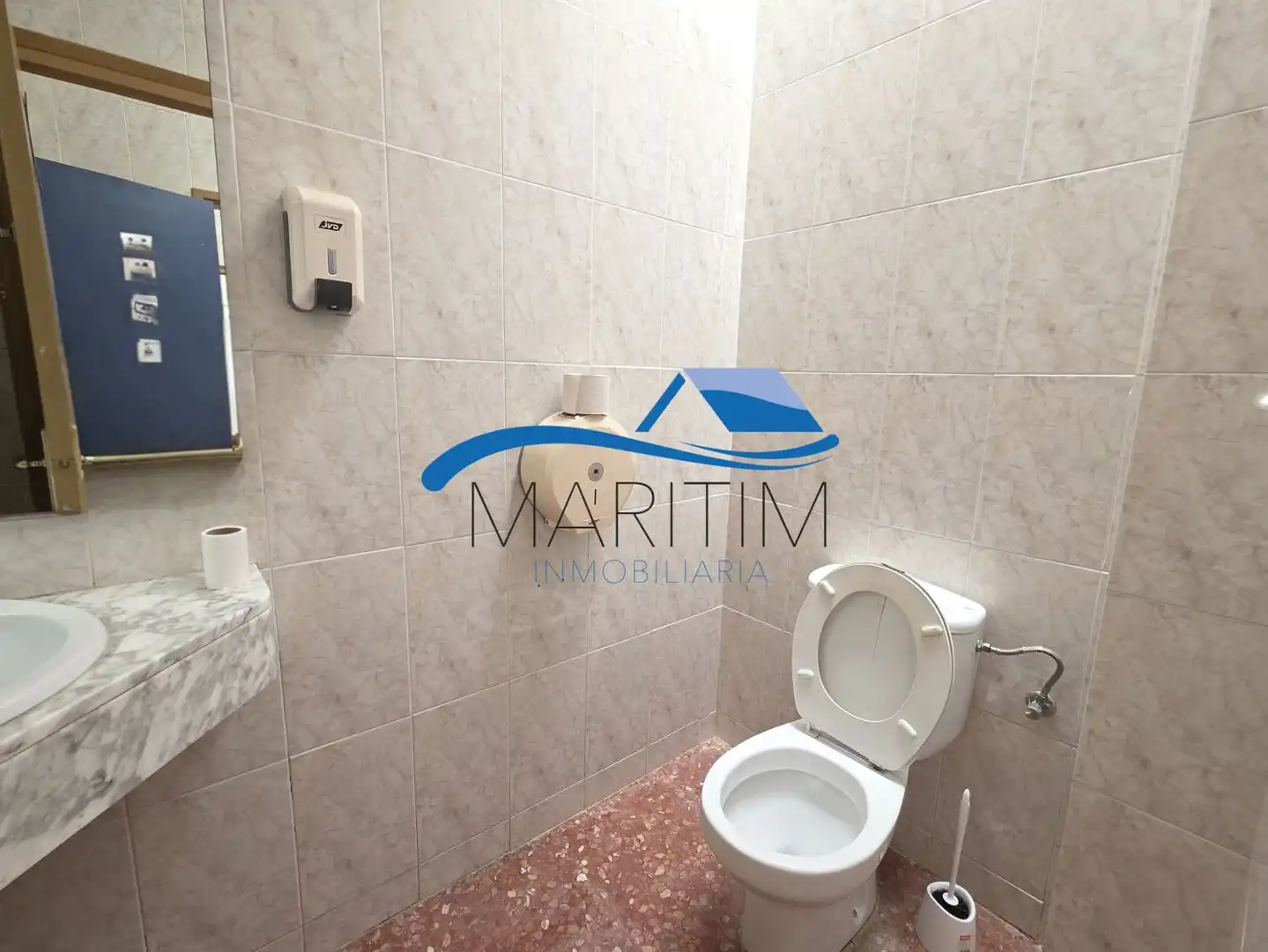 Badezimmer von Residential zum Verkauf in Malgrat de Mar