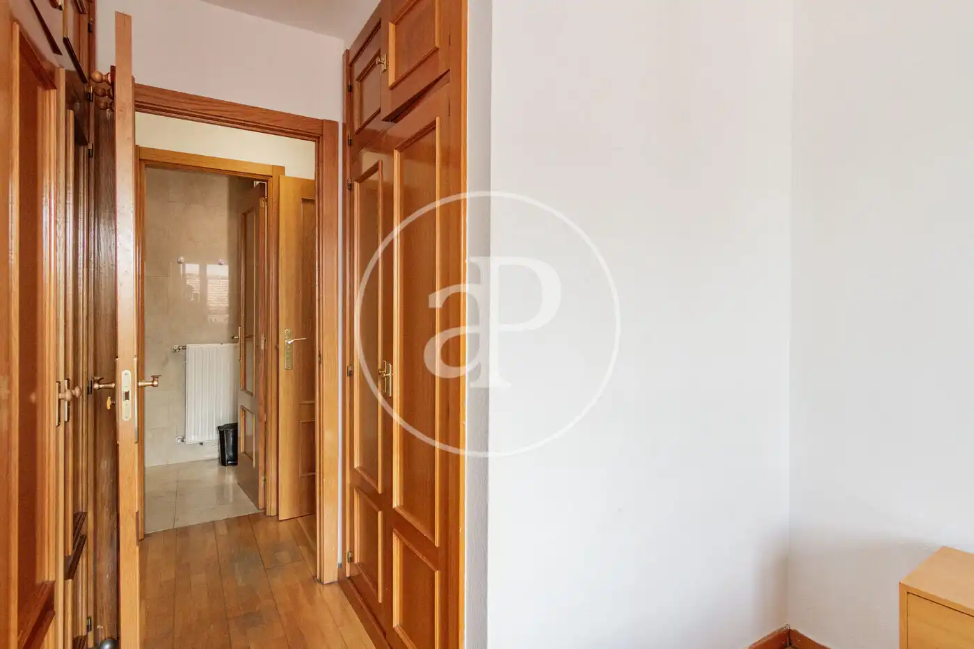 Wohnung zum Verkauf in Madrid mit Heizung und Gemeinschaftspool