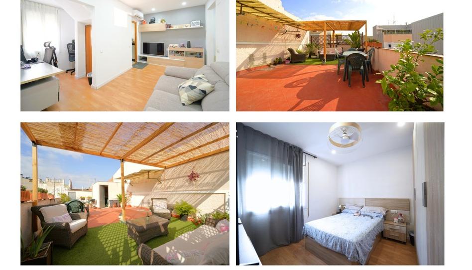 Foto 1 de Dúplex en venta en Ca n'Anglada, Barcelona