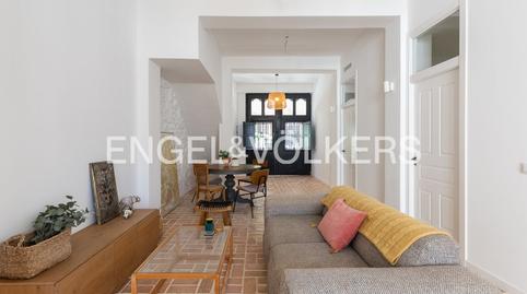 Foto 3 de Casa o chalet en venta en Plaza de Sequera, El Castell, Burjassot