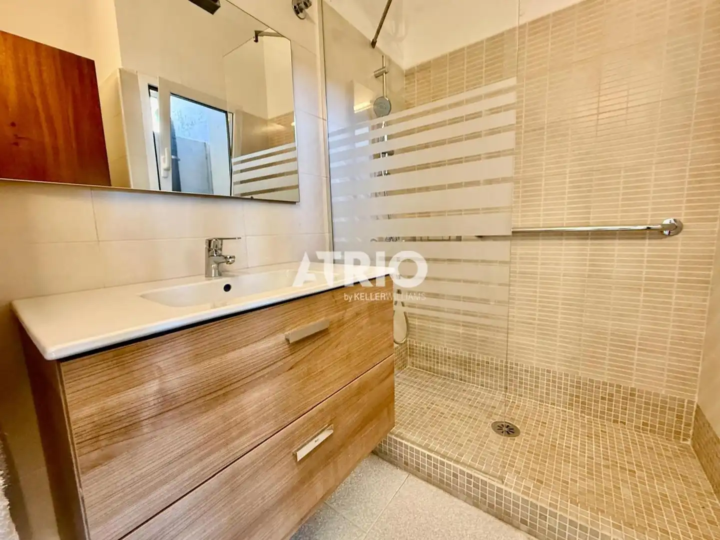 Bany de Àtic en venda en  Palma de Mallorca amb Aire condicionat, Calefacció i Terrassa