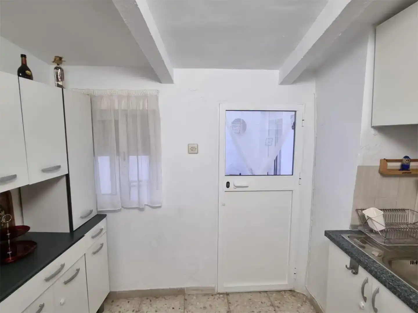 Kitchen of Detached homes for sale in Cazorla, Jaén
