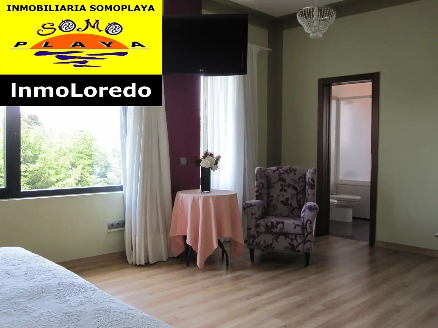 Casa con jardín en venta en Somo, imagen 24