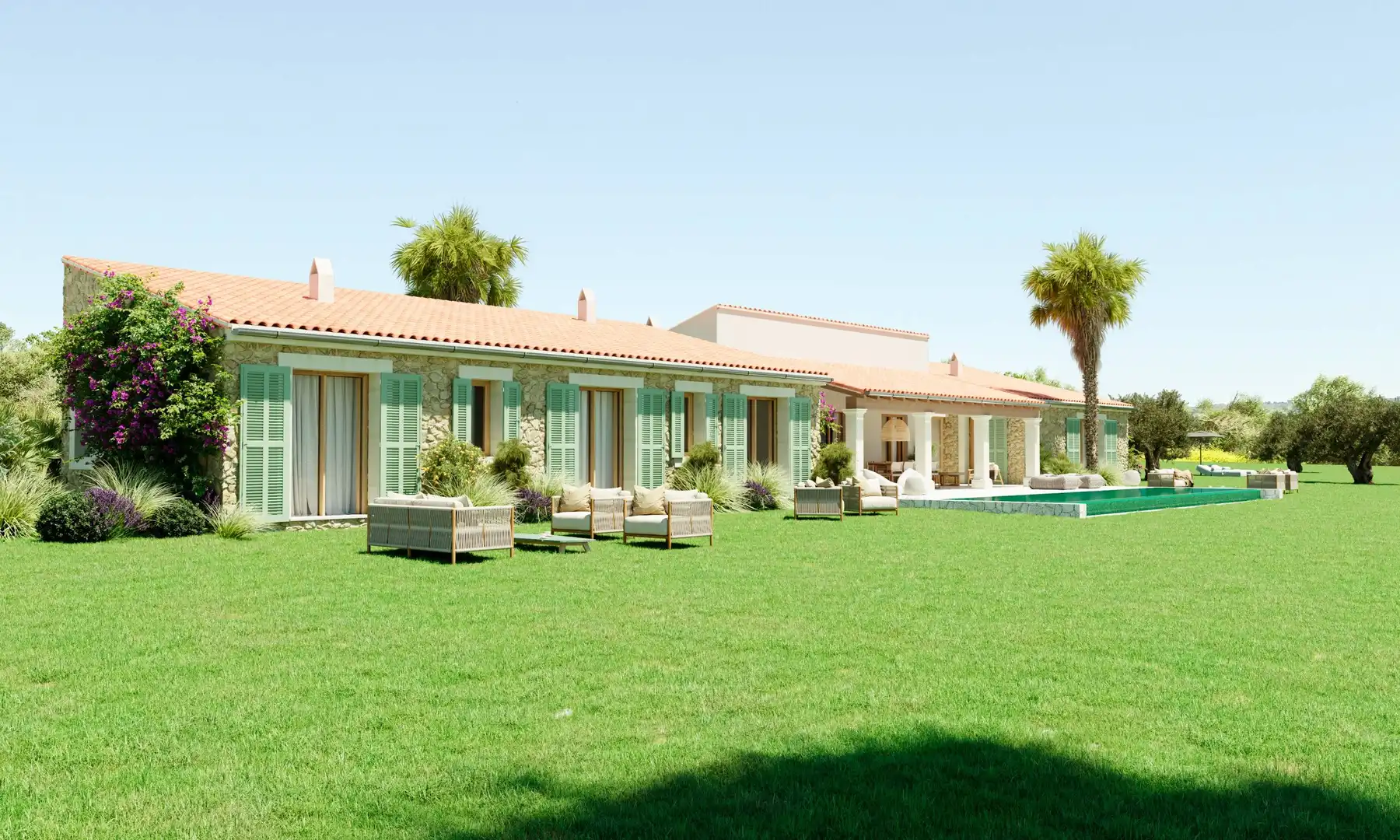 Terreno residencial en venta en Petra, imagen 3