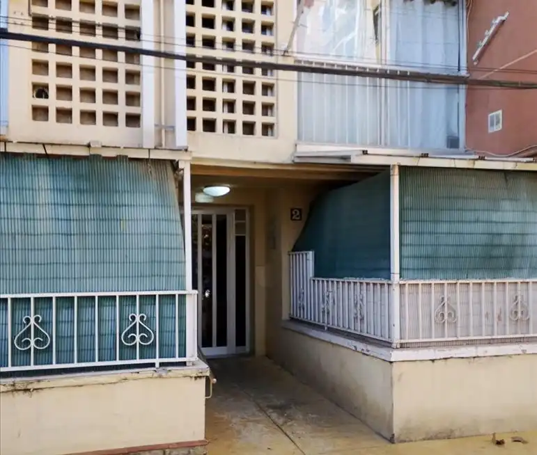 Vista exterior de Pis en venda en Martorell