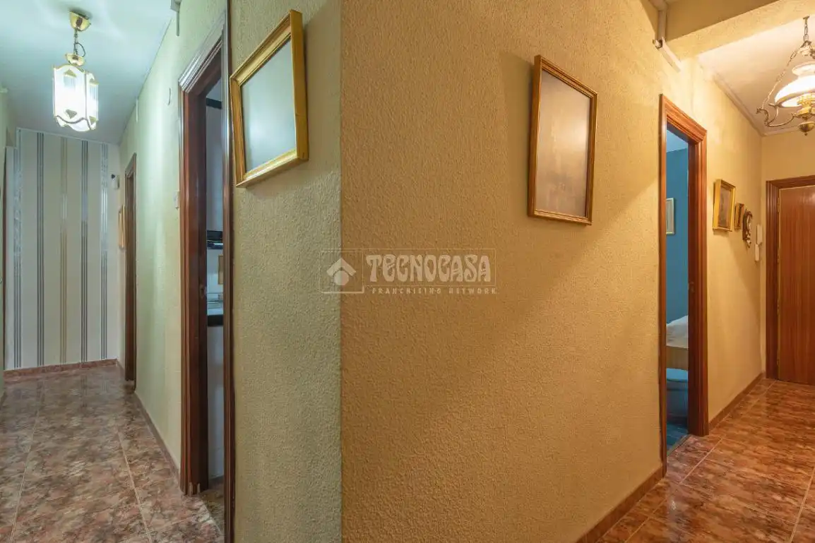 Flat with terrace for sale in C. Séneca, imagen 35