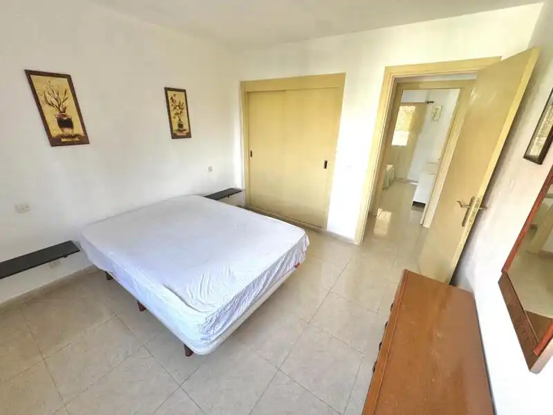 Bedroom of Flat for sale in Torrejón de Ardoz  with Heating, Terrace and Swimming Pool