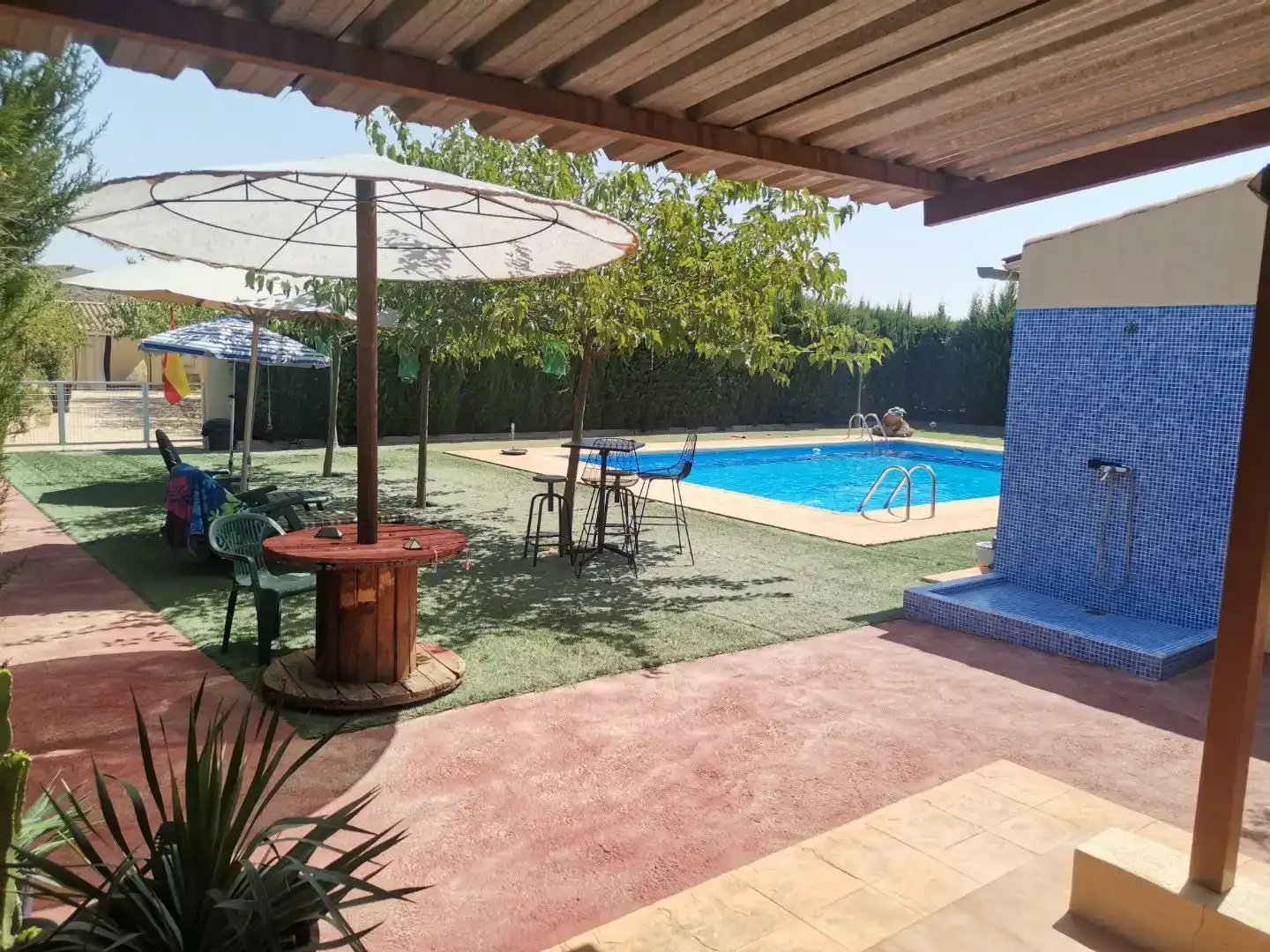 Piscina de Pis en venda en Hellín amb Piscina