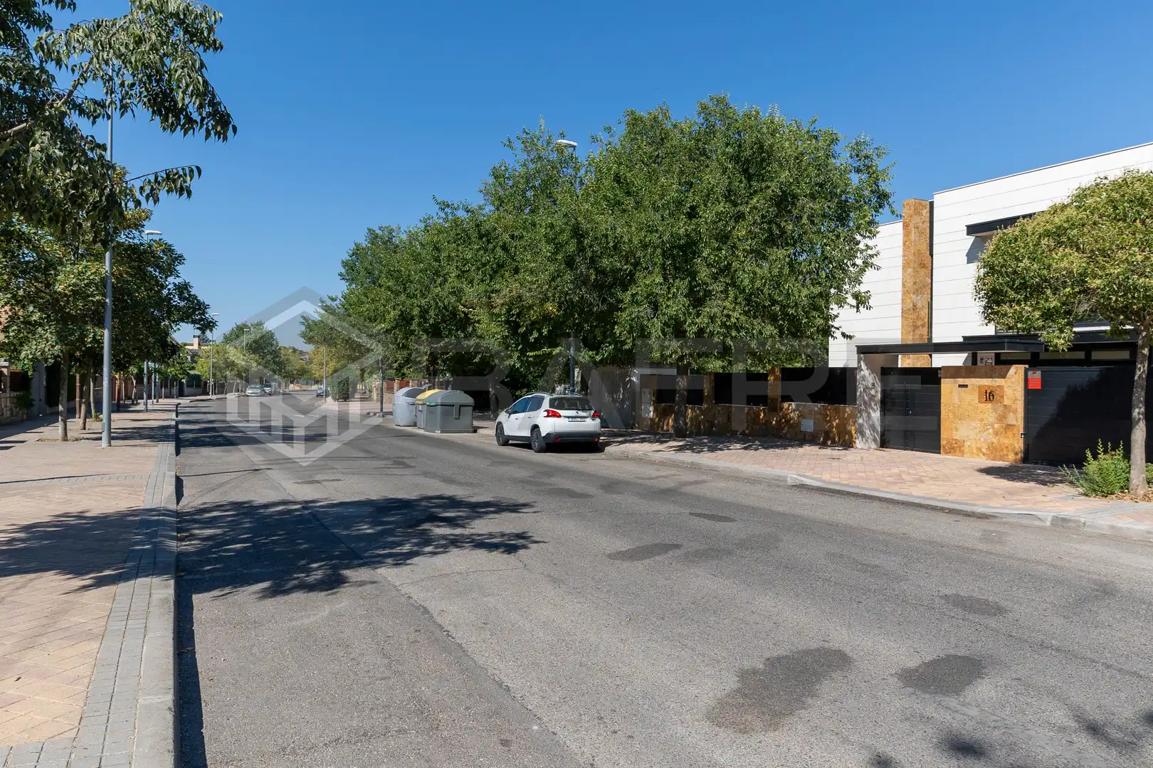 Vista exterior de Casa o chalet en venta en Colmenar Viejo con Calefacción
