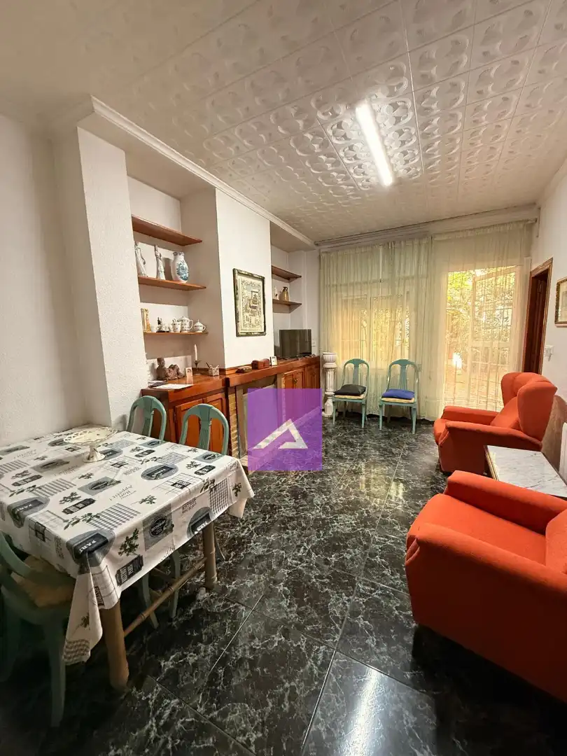 Sala de estar de Finca rústica en venta en Algemesí con Terraza y Trastero