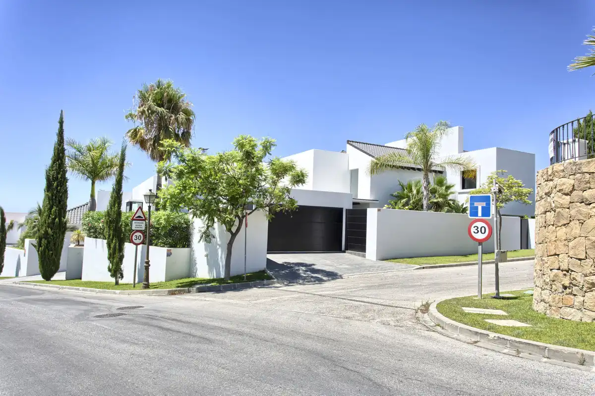 Casa amb piscina en venda a Los Flamingos, imagen 57