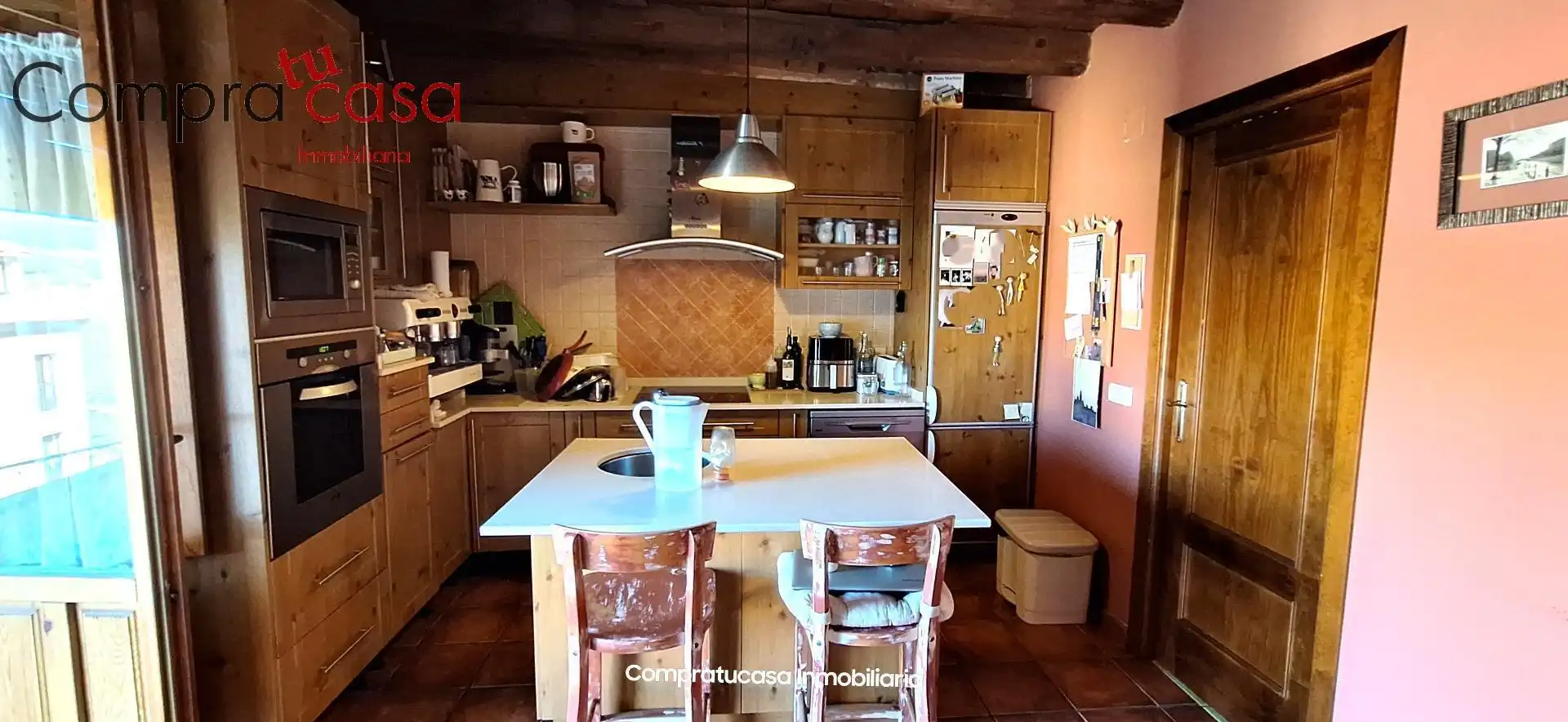 Flat for rent in Plaza Mayor - San Agustín