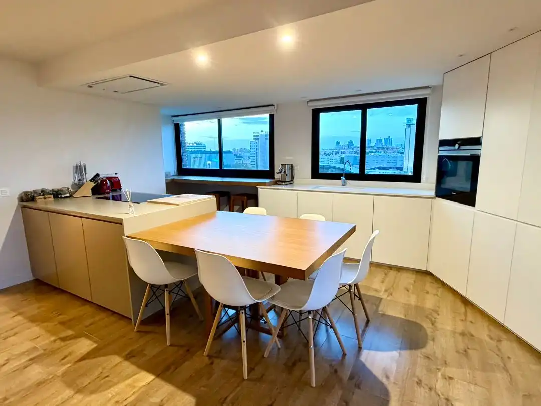 Penthouse mit Aufzug zum Verkauf in Passeig de la Petxina 5, imagen 11