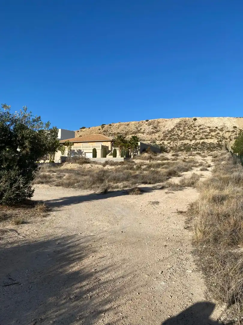 Residencial en venta en Calle Montíboli, Montnegre