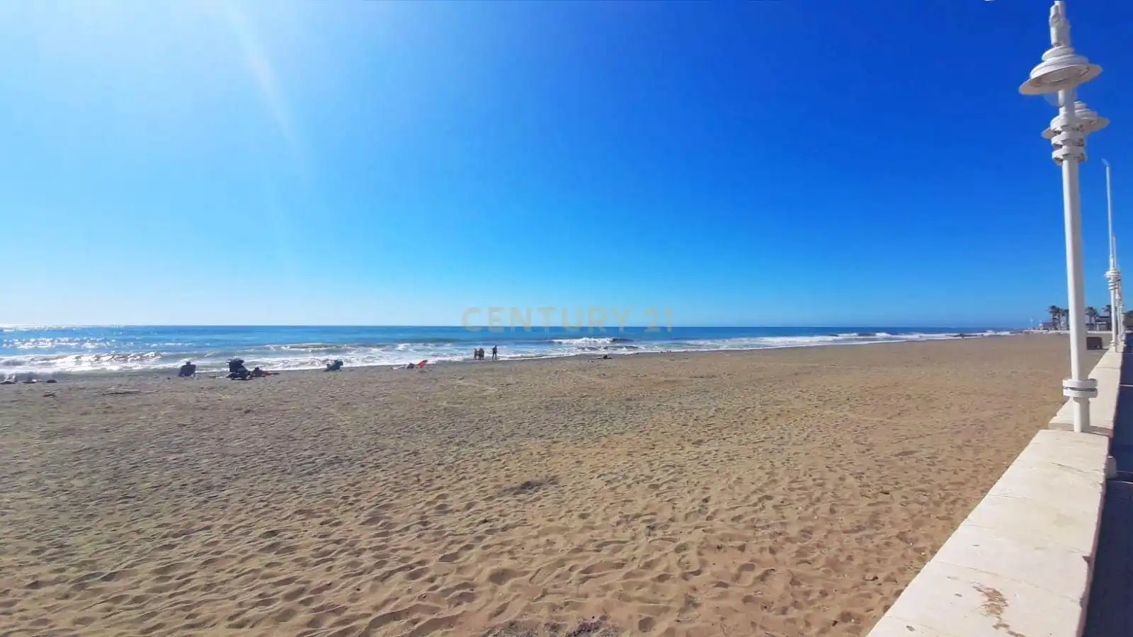 Vista exterior de Residencial en venta en Málaga