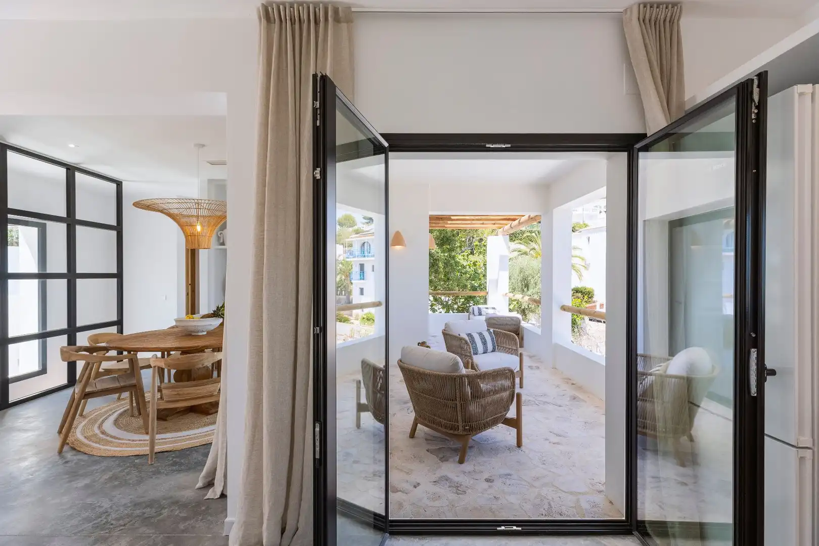 Houses for sale in Jávea / Xàbia  with Air Conditioner, Heating and Private garden