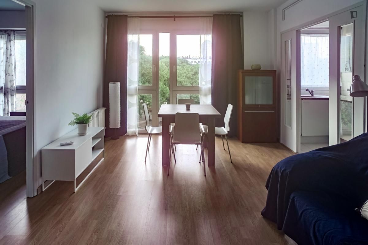 Apartament de lloguer a La Vila Olímpica del Poblenou
