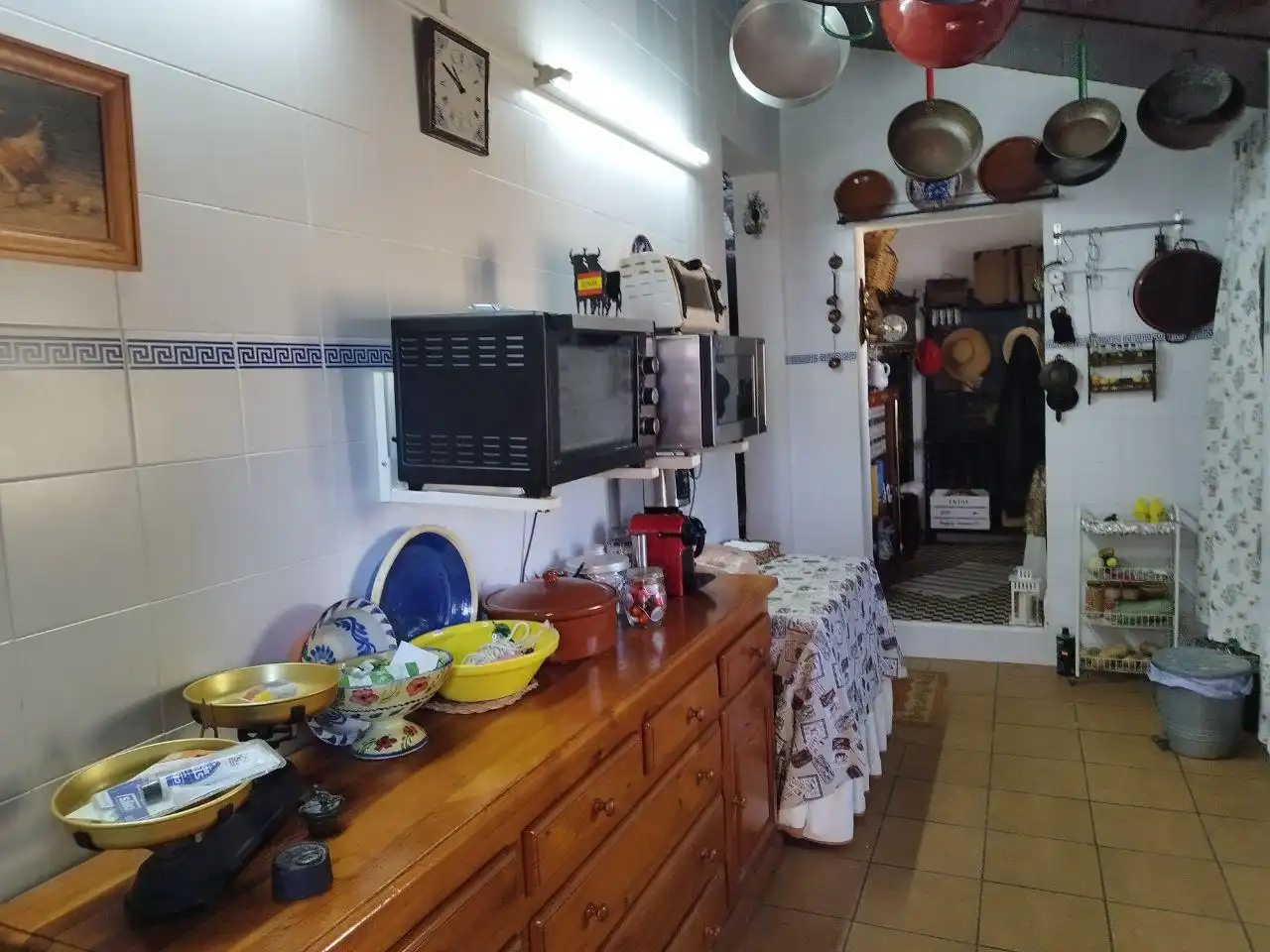 Detached house with garden for sale in El Castillo de las Guardas, imagen 44