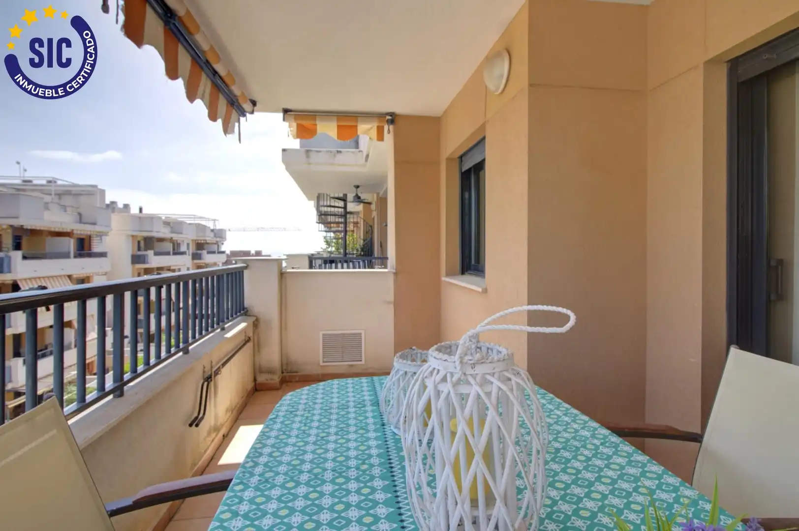 Terraza de Apartamento en venta en Almenara con Aire acondicionado, Terraza y Trastero