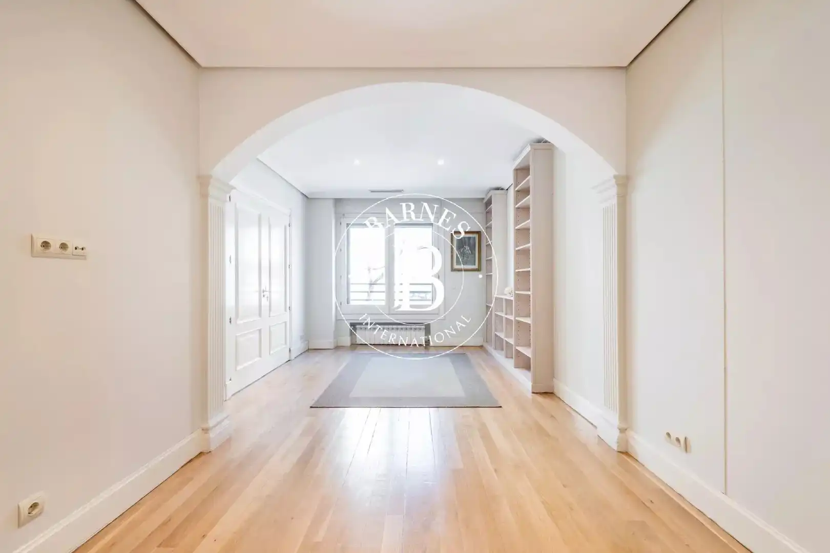 Wohnung zur Miete in Madrid mit Klimaanlage, Heizung und Abstellraum