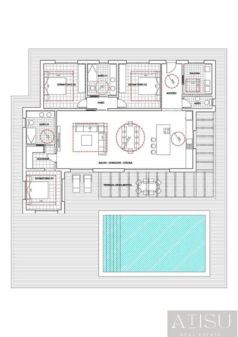 Chalet con piscina en venta en El Pinós / Pinoso, imagen 11