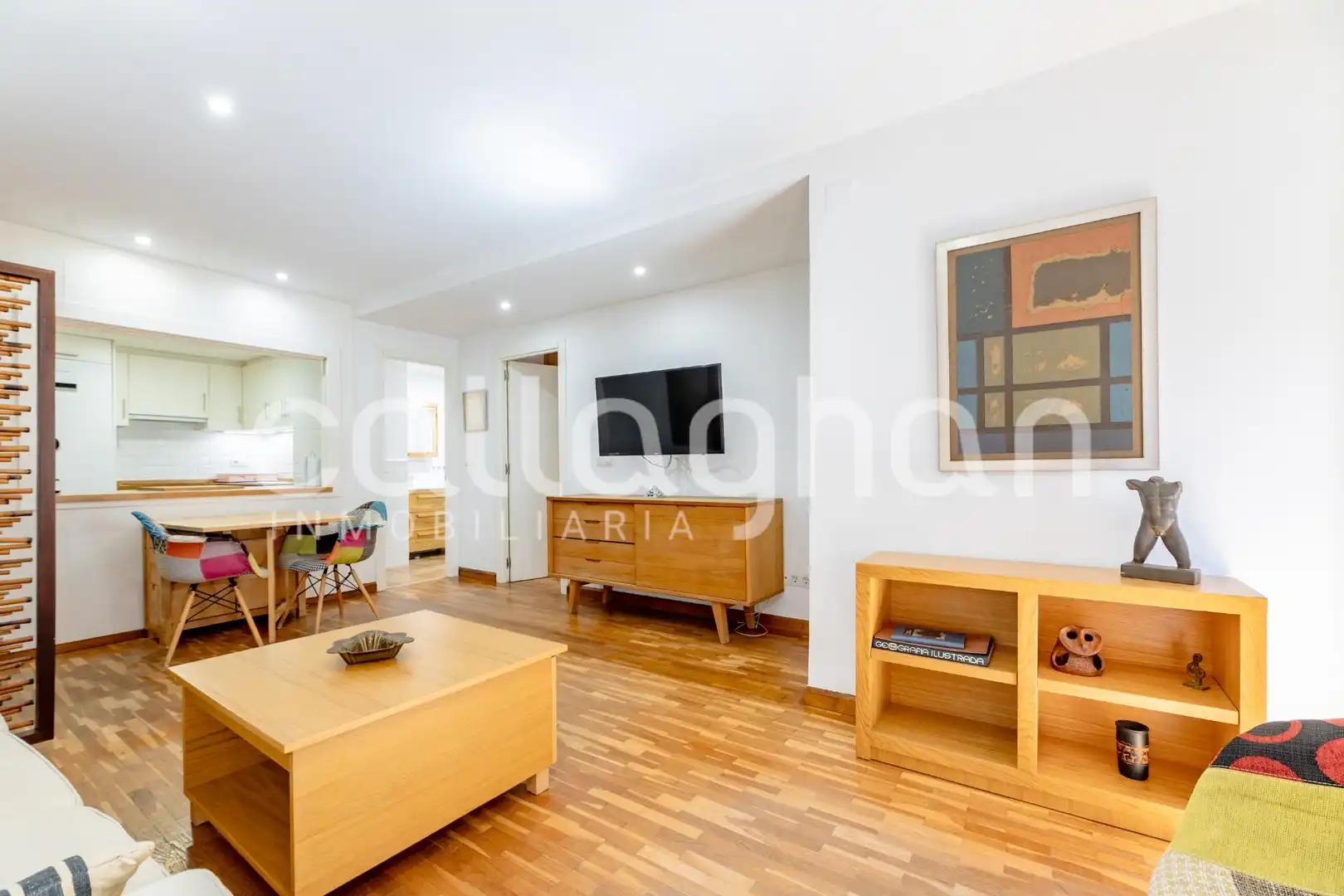 Flat for rent in Ciutat Jardí
