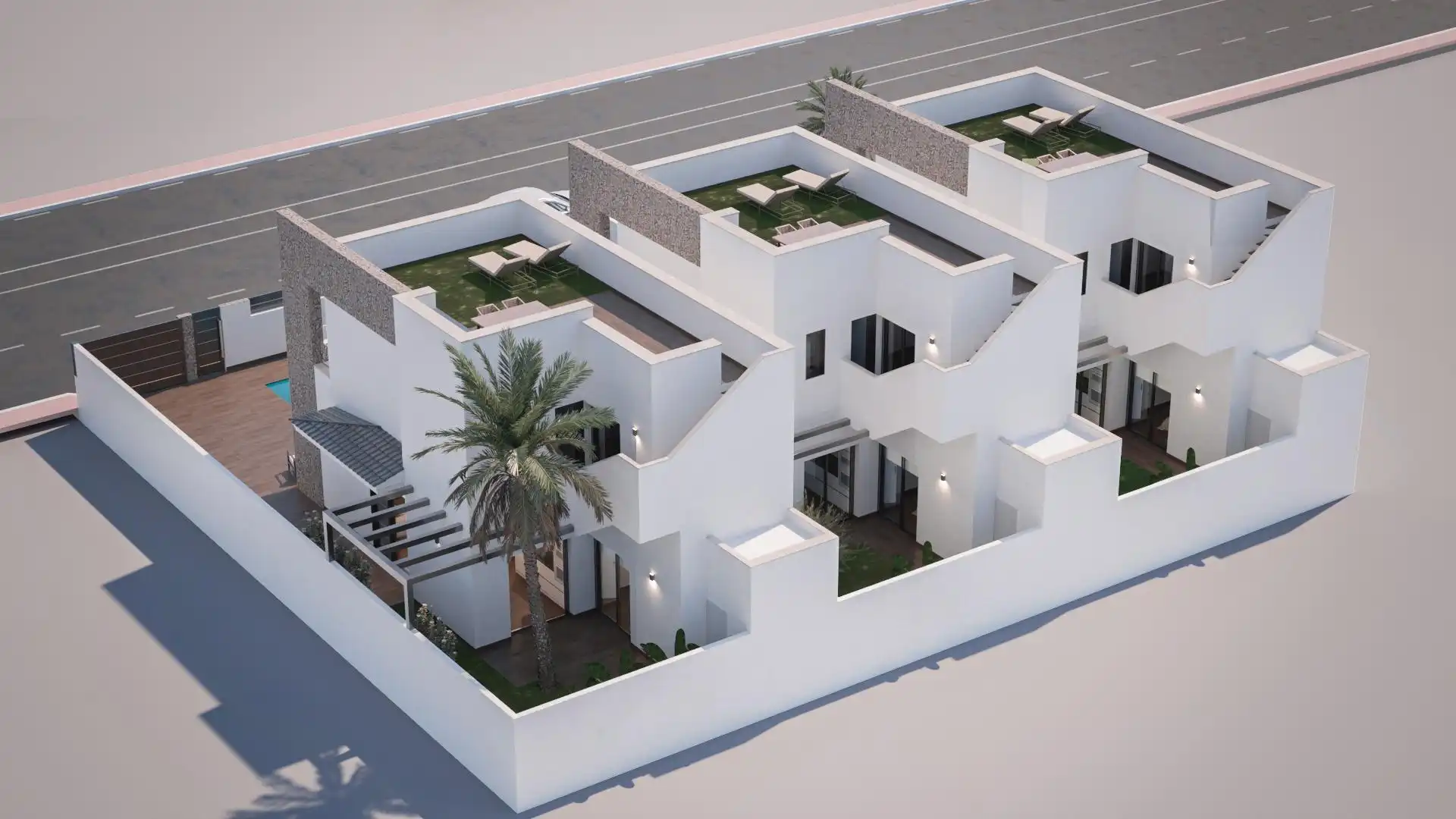 Villa avec piscine à vendre à San Pedro del Pinatar, imagen 17