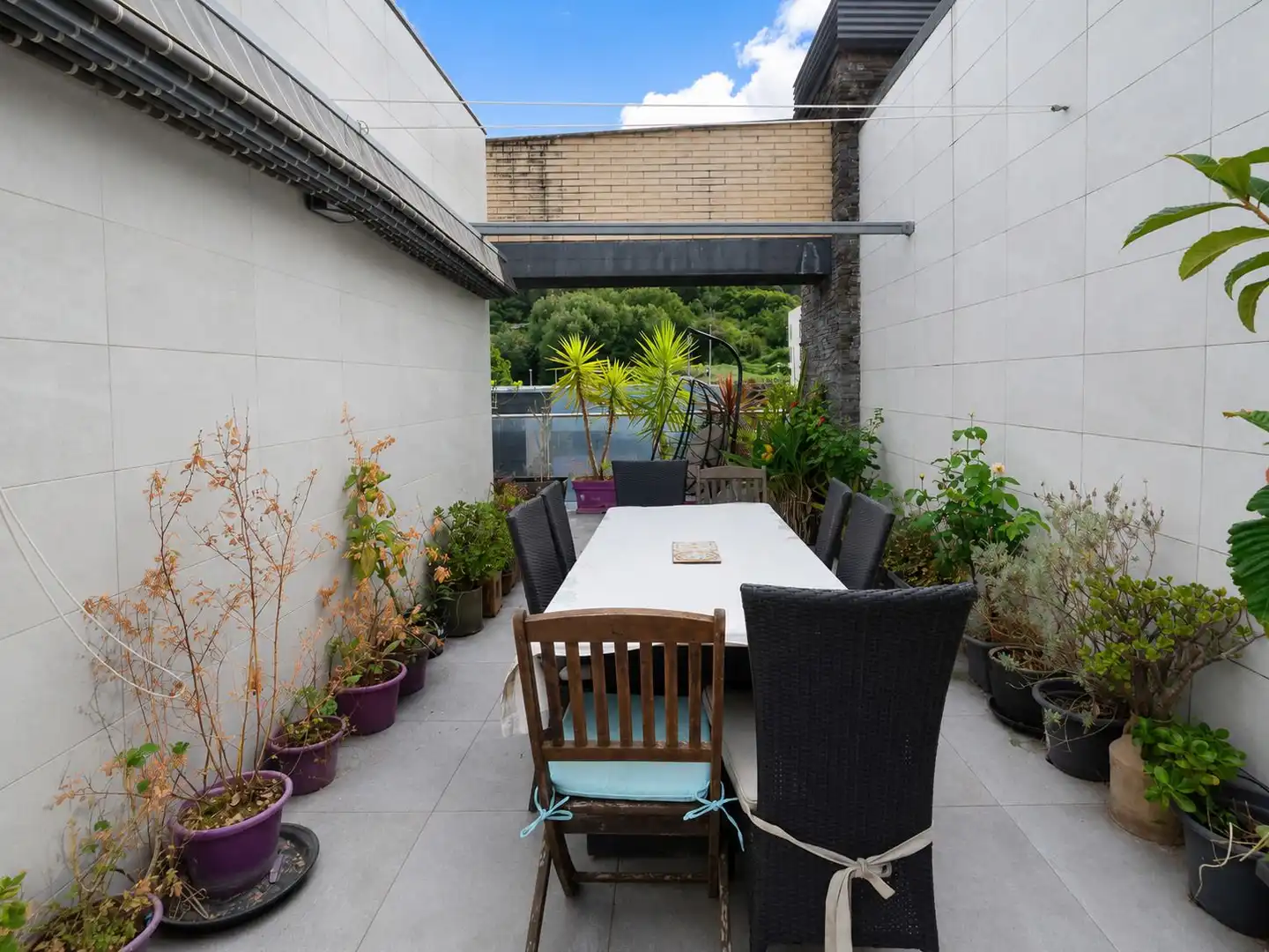 Terraza de Piso en venta en Urduliz con Calefacción, Terraza y Trastero