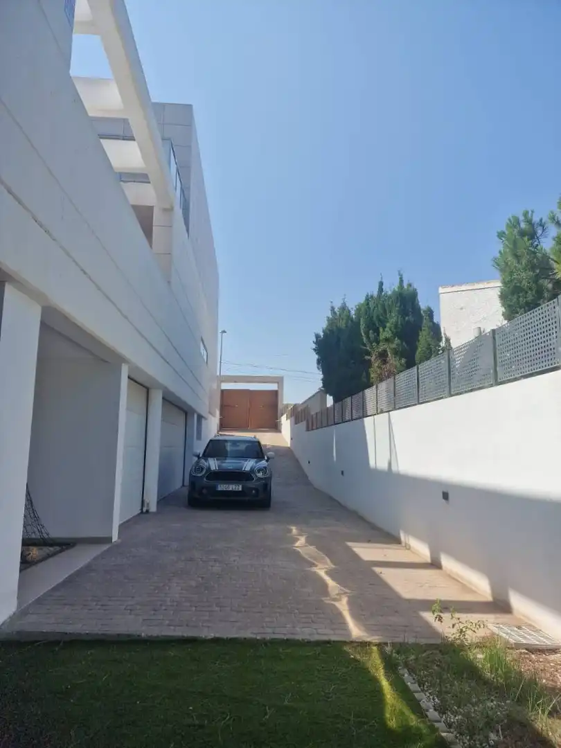 Chalet con piscina en venta en C. Saturno, imagen 20