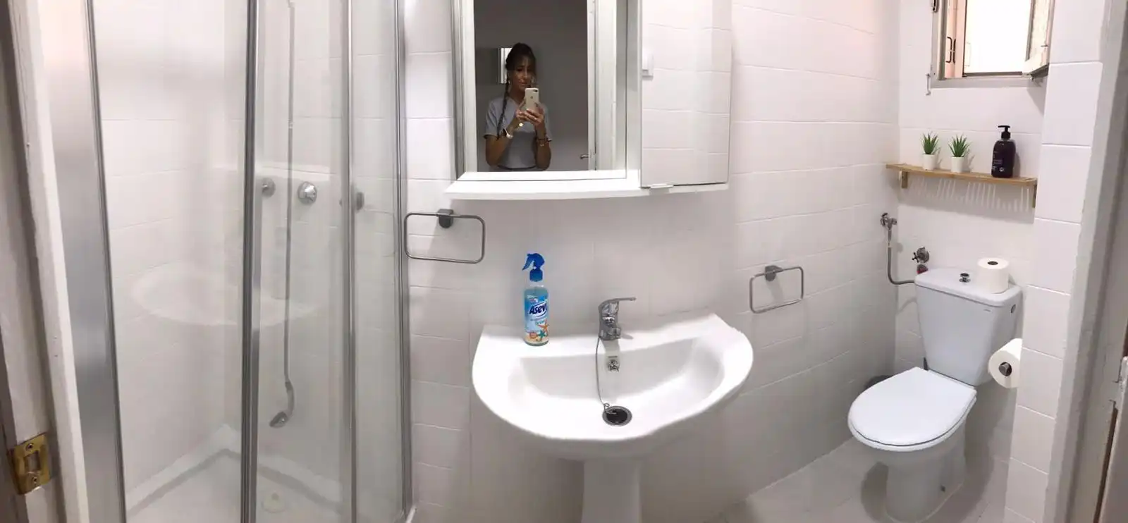 Bathroom of Flat for sale in Puerto Real