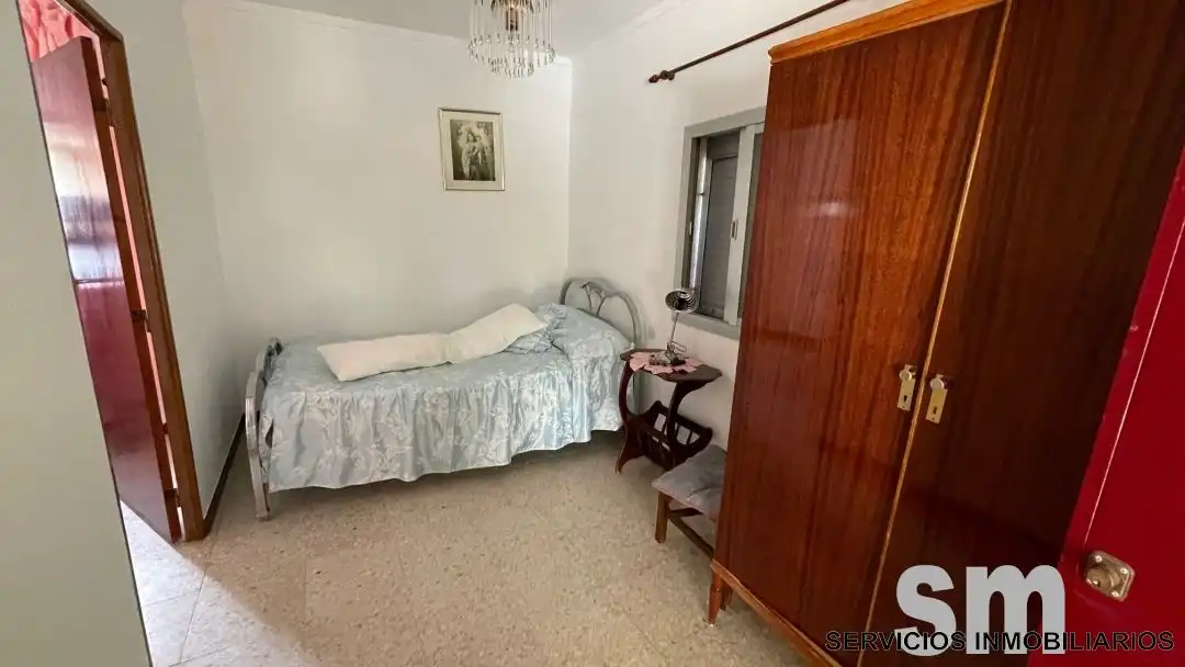 Dormitori de Casa o xalet en venda en Ubrique amb Terrassa