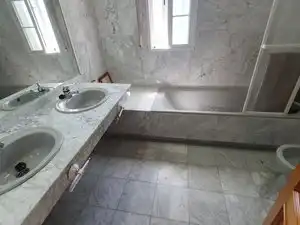 Bathroom of Detached homes for sale in Villanueva de la Cañada  with Air Conditioner, Heating and Private garden