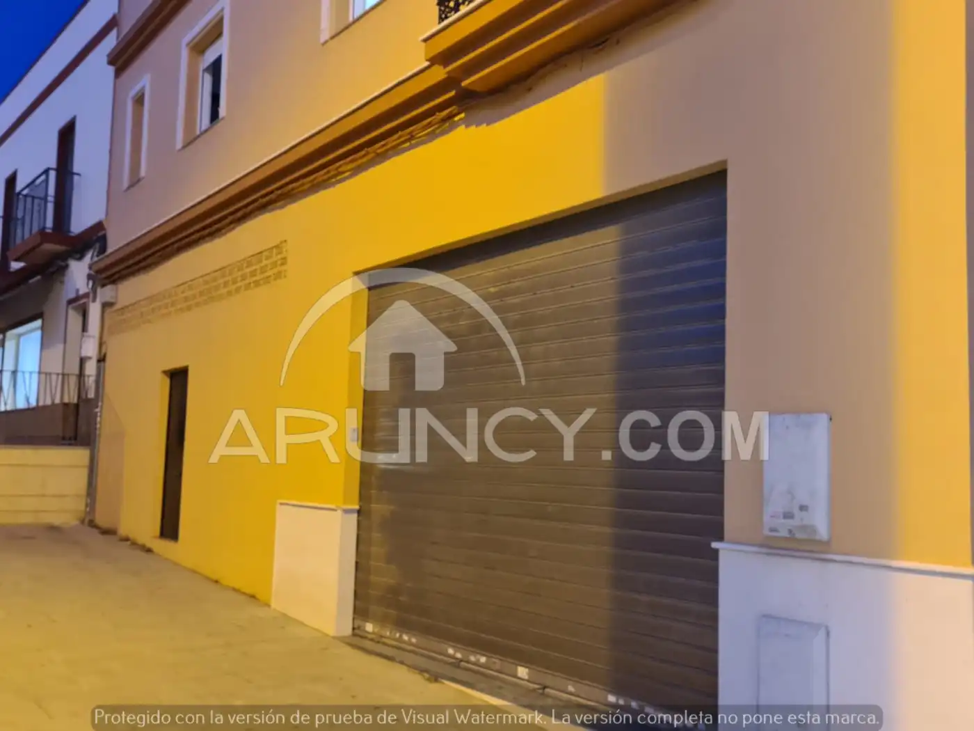 Exterior view of Commercial properties for rent in Alcalá de Guadaira