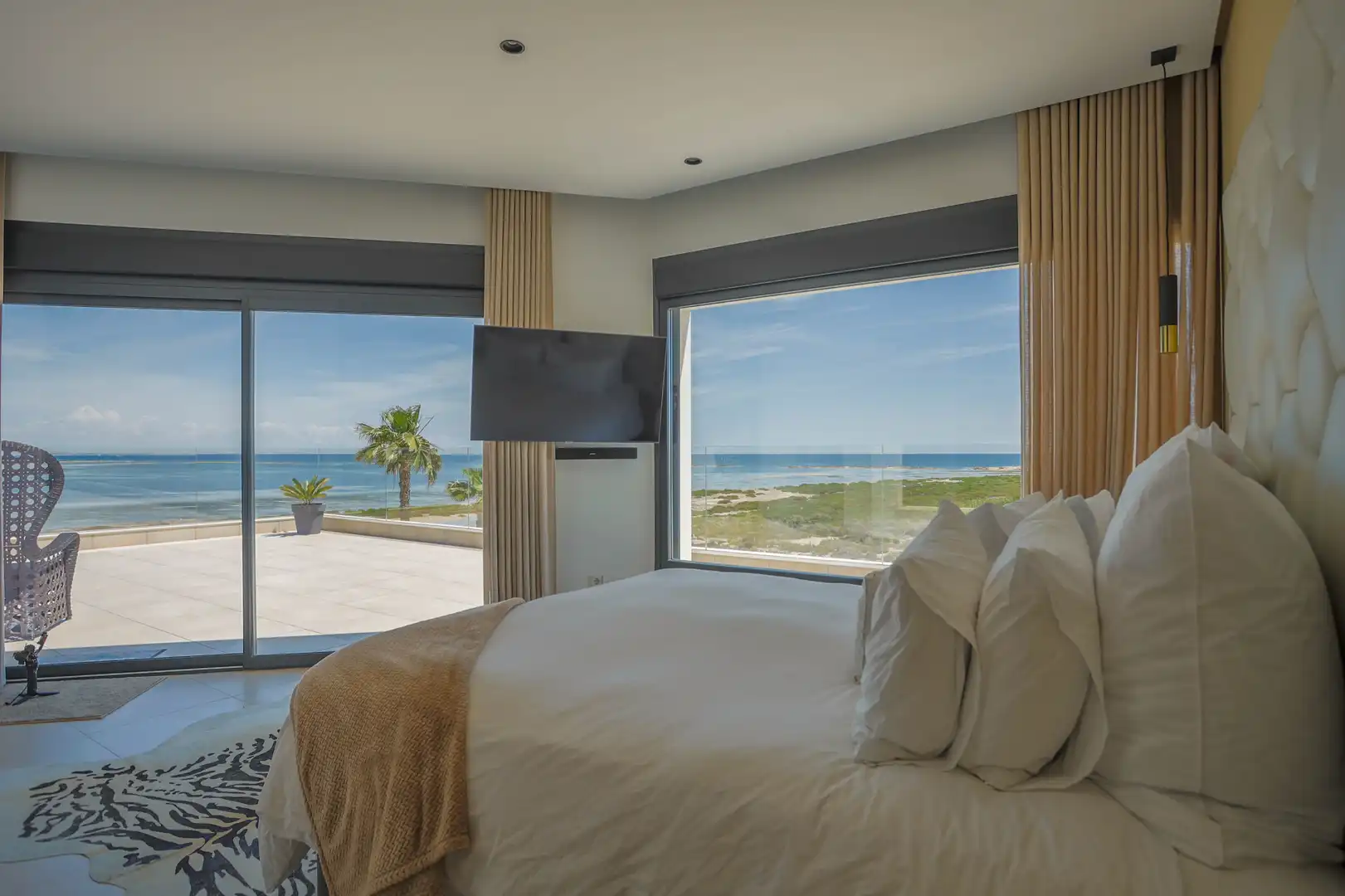 Bedroom of Houses for sale in La Manga del Mar Menor  with Storage room and Furnished