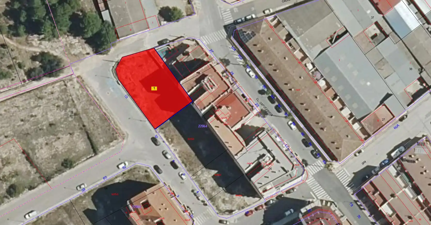 Terreno residencial en venta en Calle Proyecto Número 3 14, imagen 4