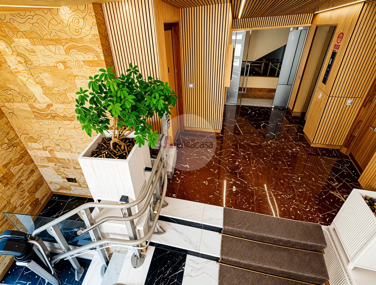 Piso en venta en Madrid con Calefacción, Parquet y Trastero