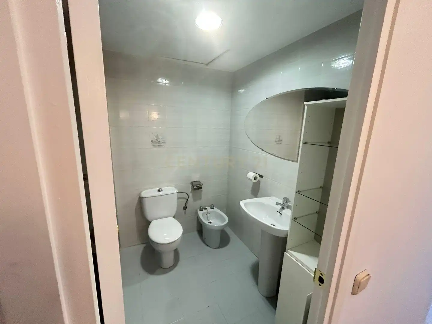 Bathroom of Apartments for sale in Sitges