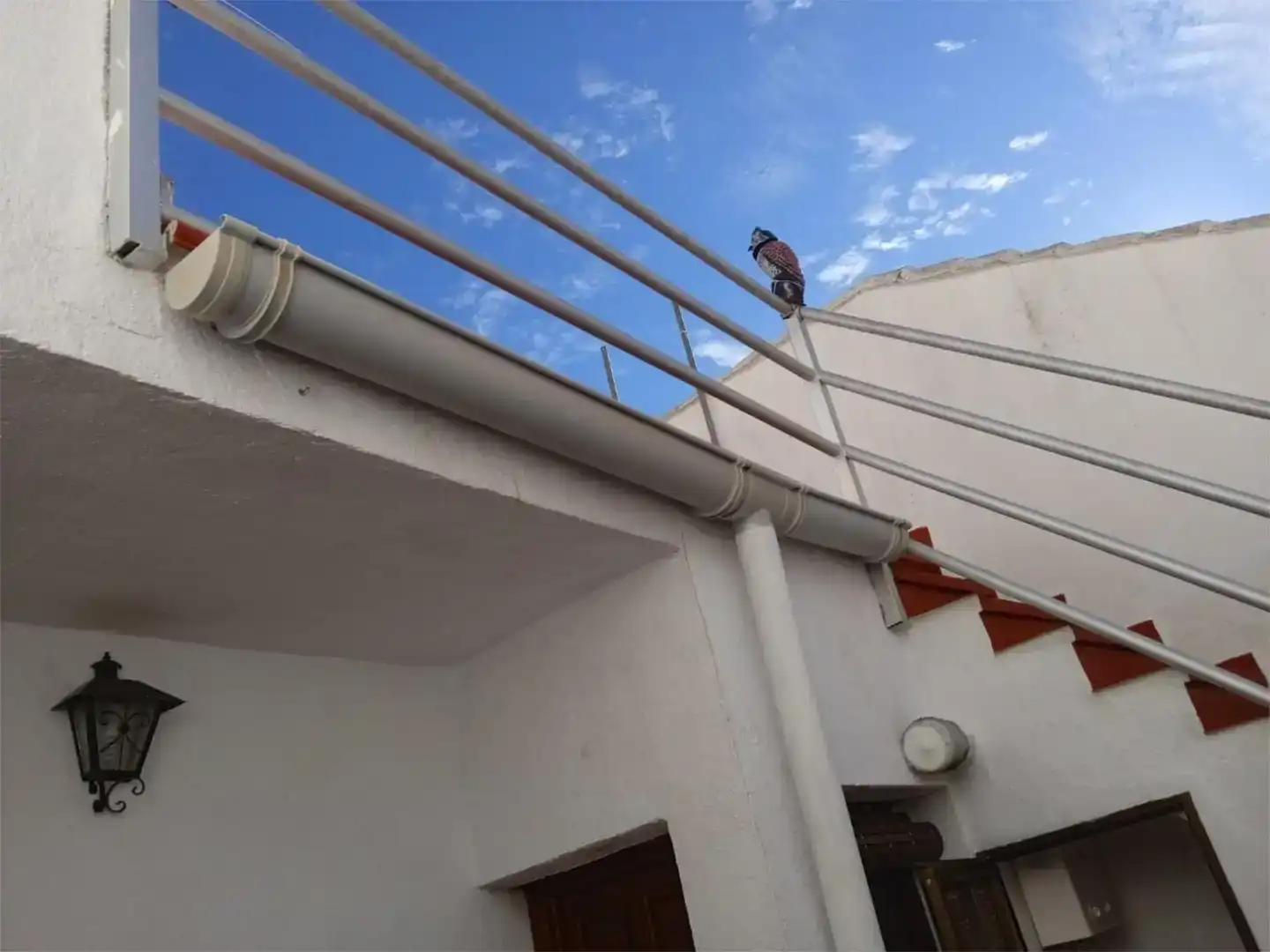 Balcony of Houses for sale in Mestanza  with Balcony
