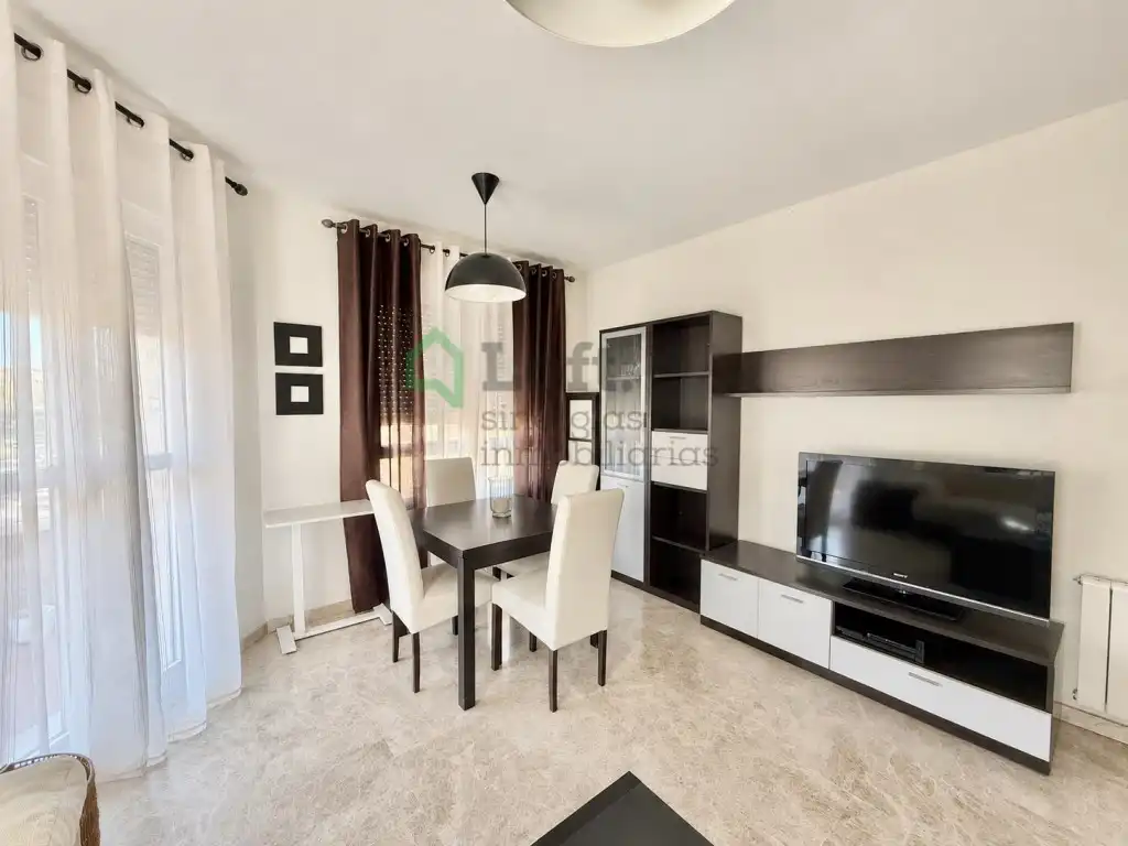 Wohnzimmer von Wohnungen zum Verkauf in Badajoz