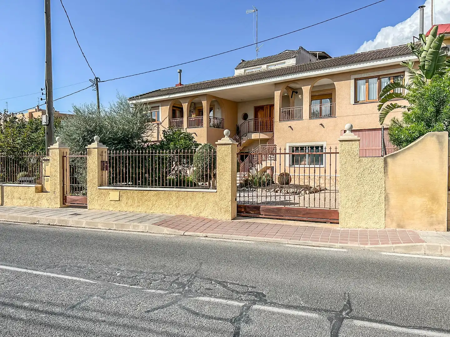 Detached house for sale in Ctra. Beniel, imagen 31