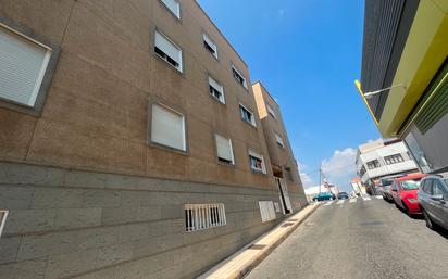 Exterior view of Flat for sale in Ingenio