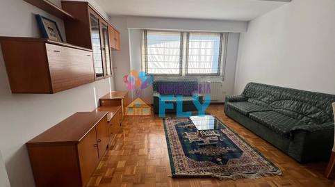 Foto 4 de Pis de lloguer a Otero Pedrayo, Universidad, Ourense