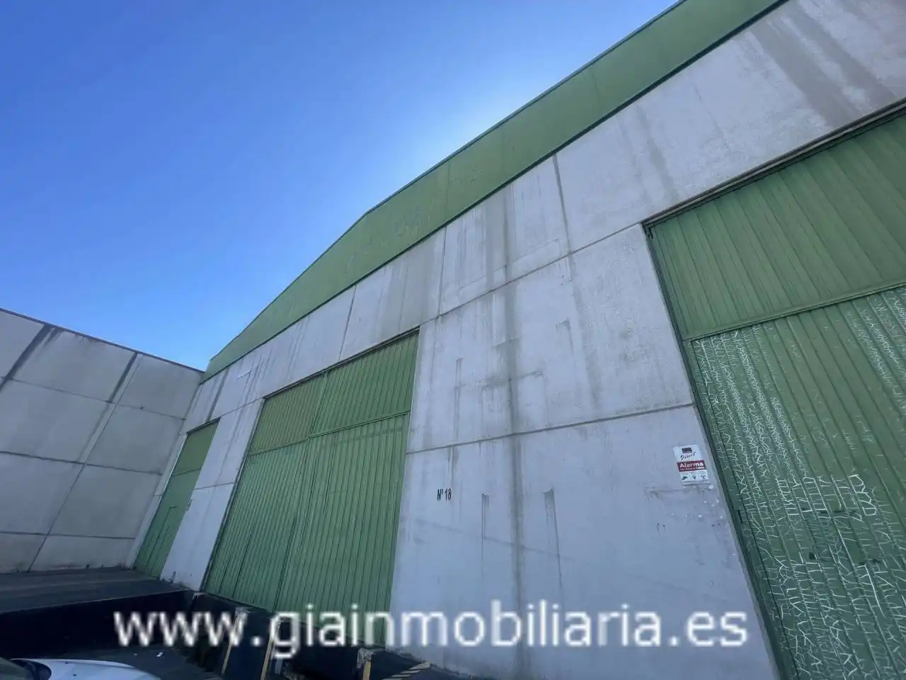 Nau industrial en venda a Carretera SALCEDA, imagen 9
