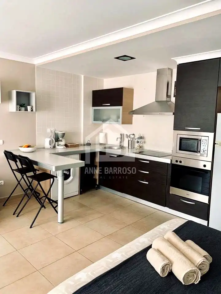 Cocina de Estudio de alquiler en Arona