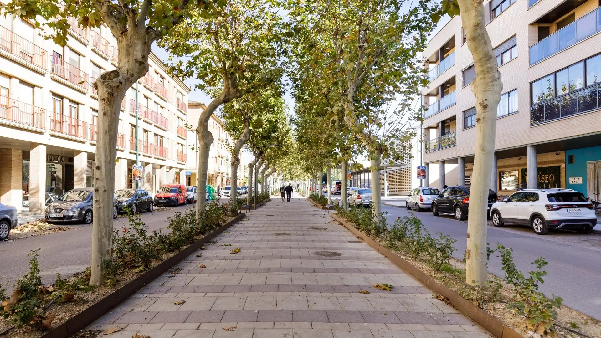 Wohnung zum Verkauf in Calle RIO GALLEGO, Ejea de los Caballeros