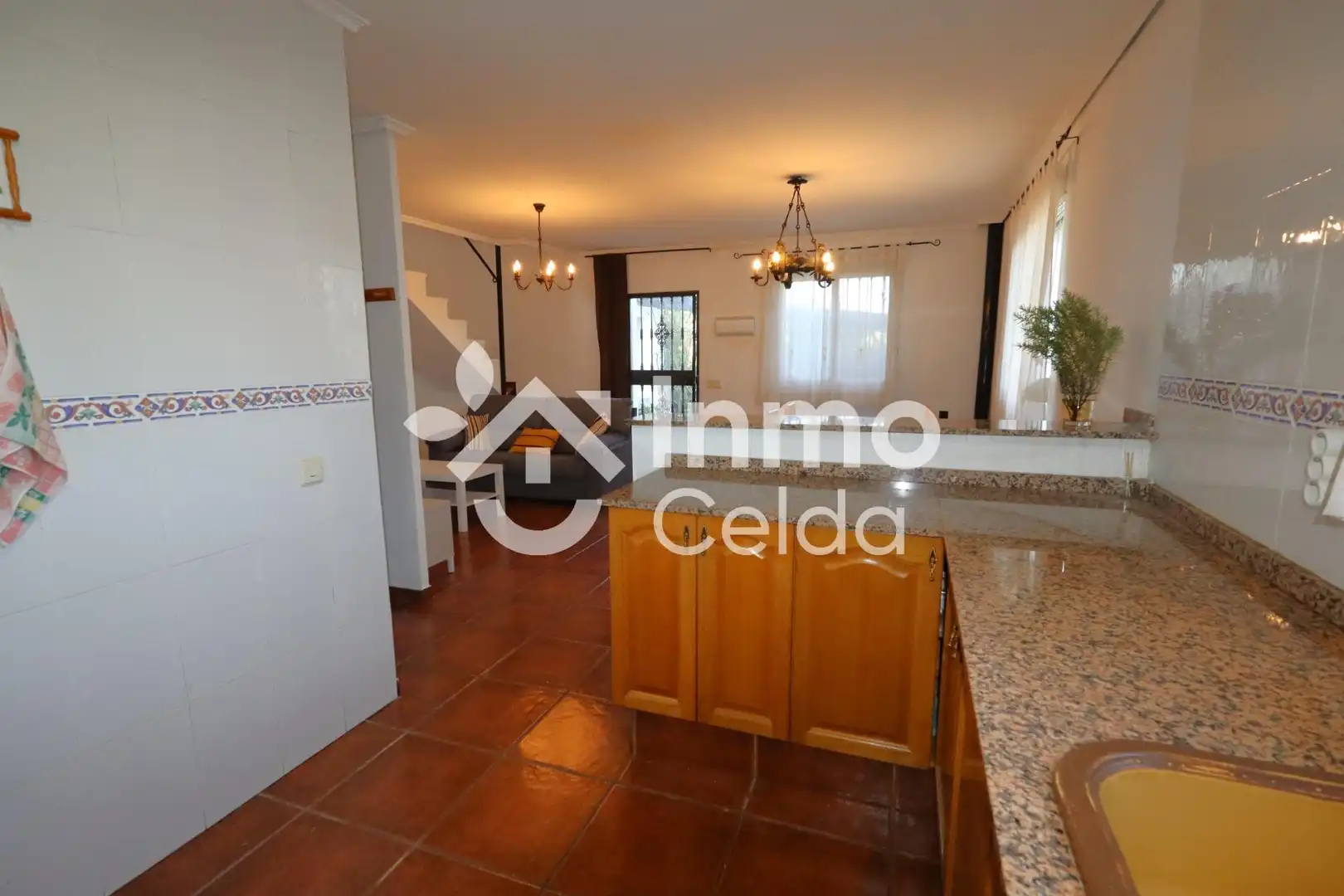 Villa con terrazza in affitto a Sierra Perenchiza - Cumbres de Calicanto - Sto Domingo, imagen 43