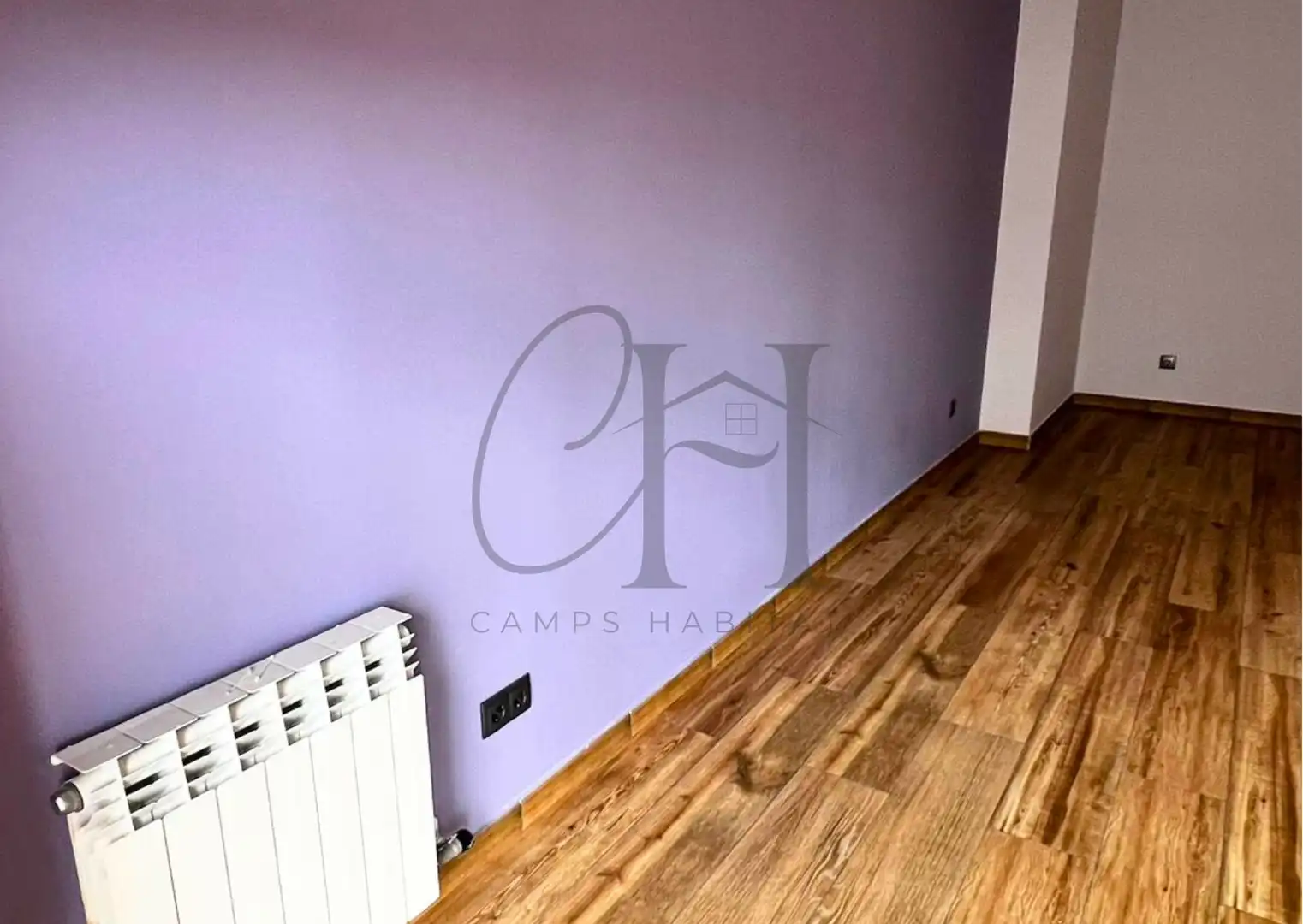 Bedroom of Flat for sale in Viladecans  with Air Conditioner, Heating and Parquet flooring