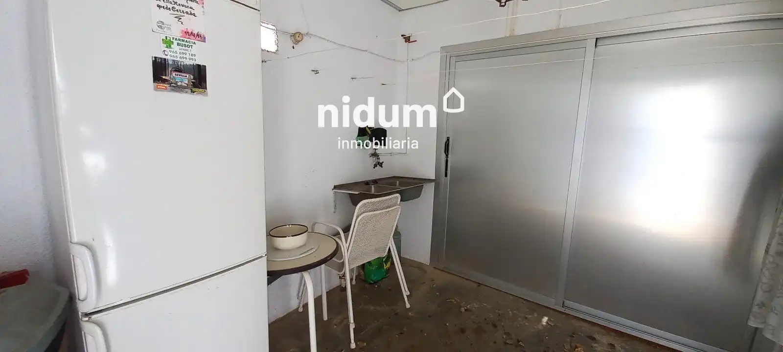 Cuina de Casa o xalet en venda en Xàtiva amb Aire condicionat, Calefacció i Terrassa