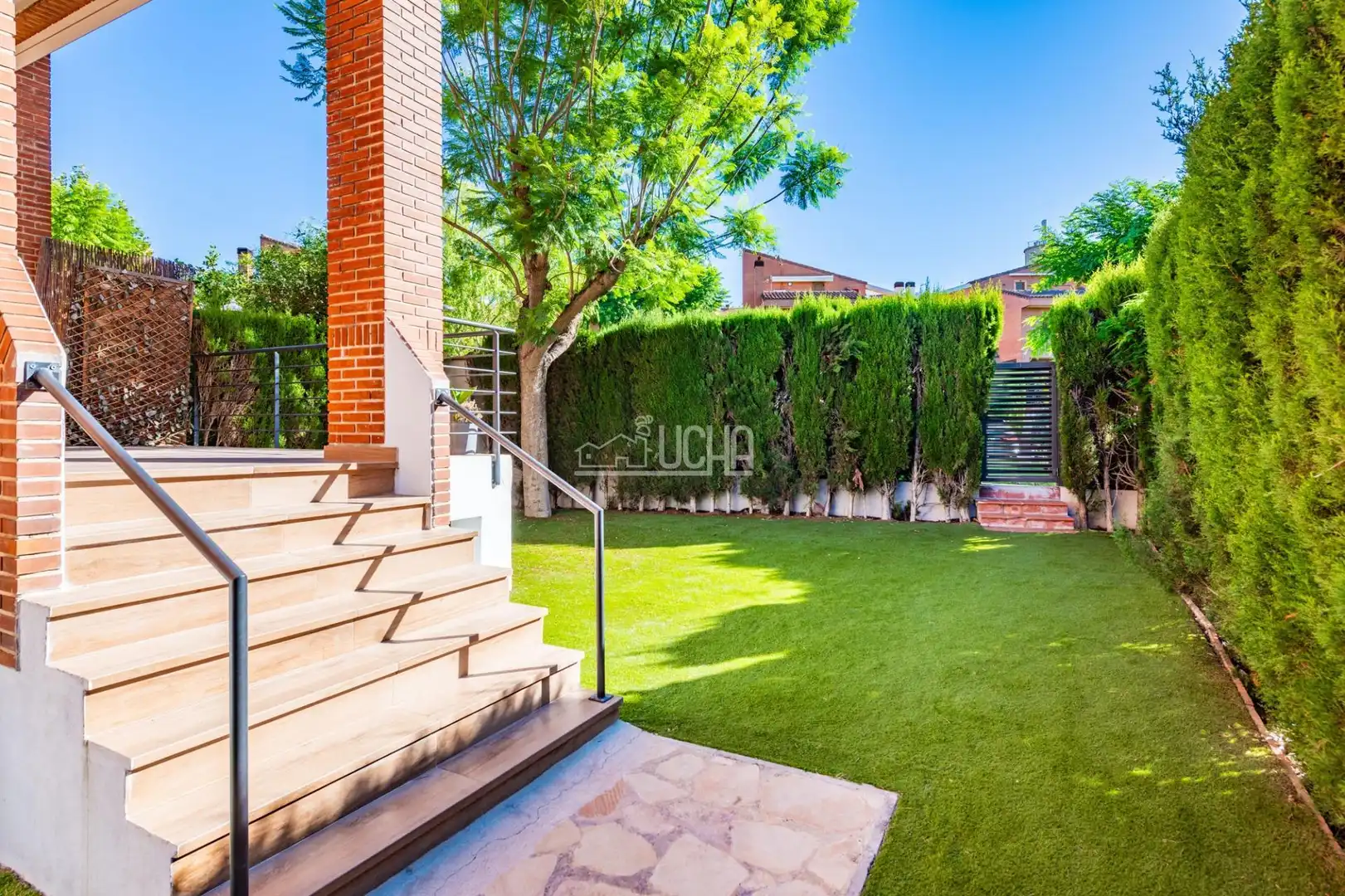 Semi-detached house with terrace for sale in Mas Camarena, imagen 29