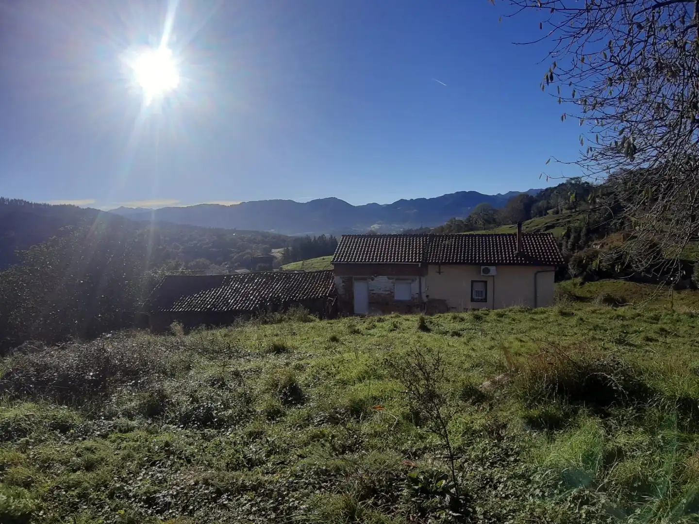 Casa adosada en venta en Cabranes